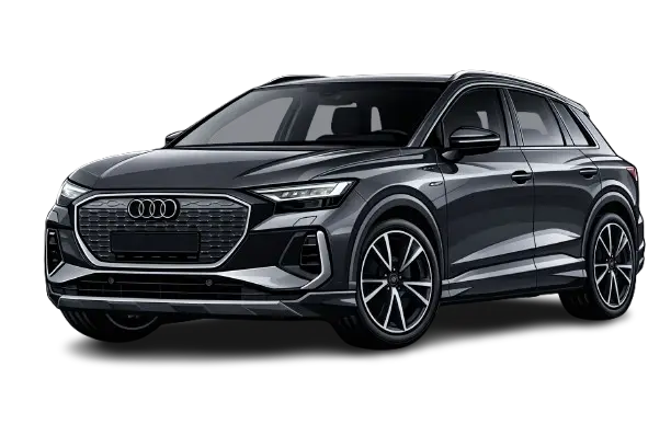 Electric SUV airport transfer