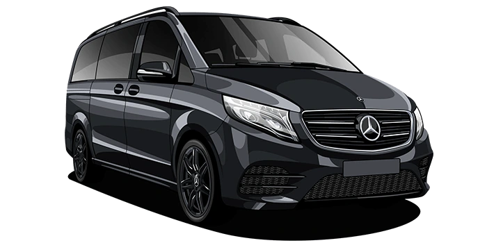 Premium Van airport transfer