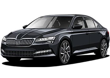 Standard Sedan airport taxi